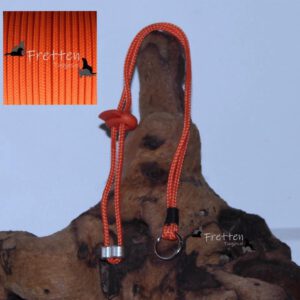 8-Vormig Tuigje Oranje