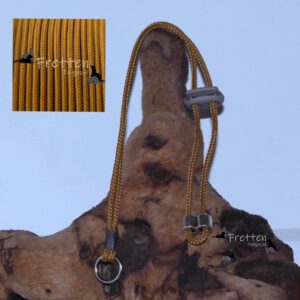 8-Vormig Tuigje Caramel