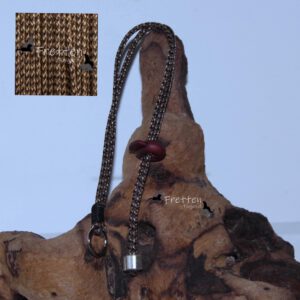 8-Vormig Tuigje Moccosin