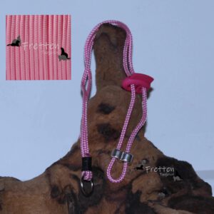 8-Vormig Tuigje Baby Roze