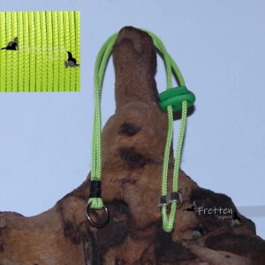 8-Vormig Tuigje Pistache