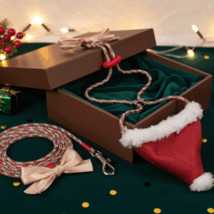 8-Vormig Tuigje Kerst