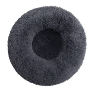 Fluffy Mand Grijs 50 cm