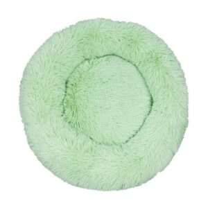 Fluffy Mand Groen 50 cm