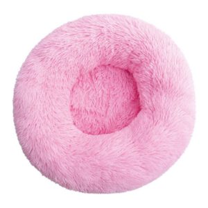 Fluffy Mand Roze 50 cm