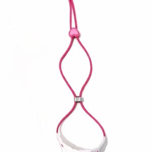 8-Vormig Tuigje met Bandana 'Valentijn'